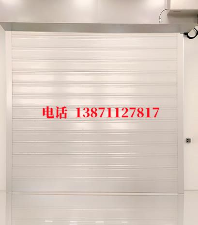 札达防爆柔性卷帘门