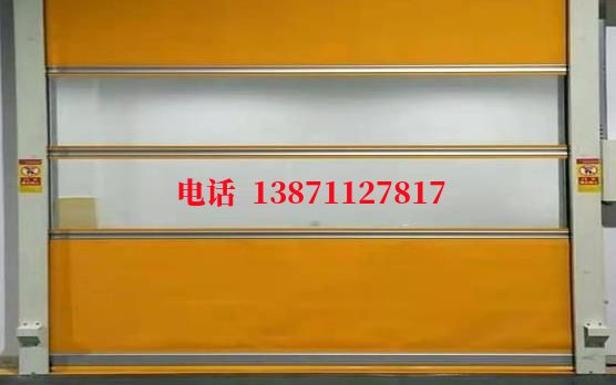 札达洁净室门